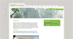 Desktop Screenshot of birdlew.com